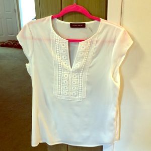 Ivanka Trump short Sleeve Blouse